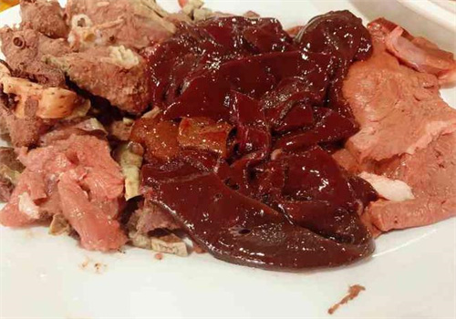 丰味春驴肉