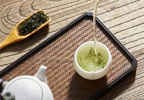金壶春茶业