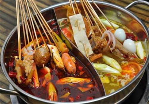 万千串串香