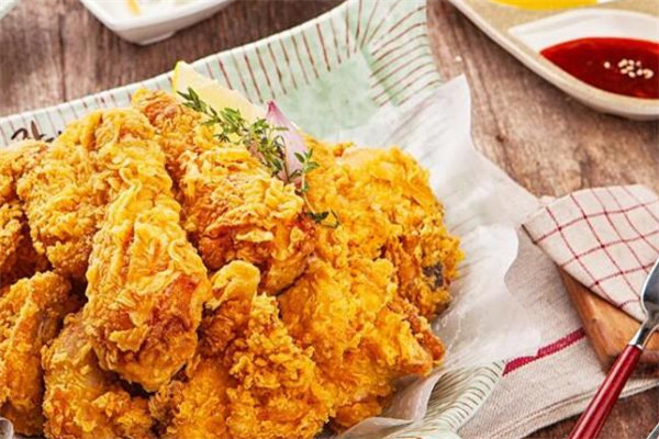 飘香炸鸡加盟