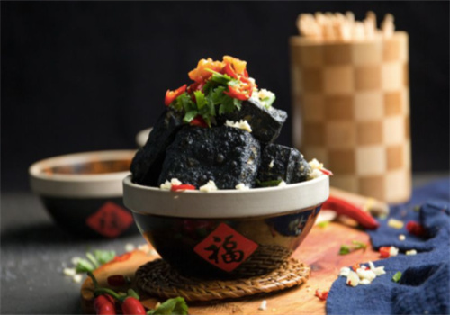 老陈臭豆腐