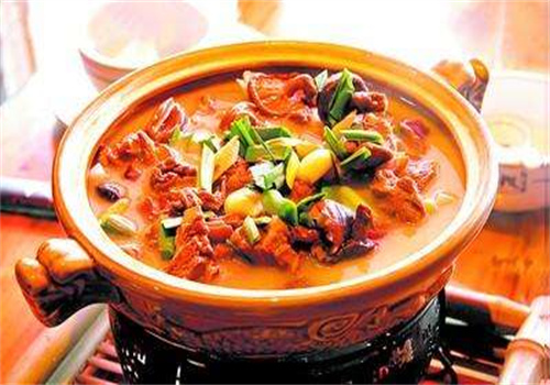 丰味春驴肉