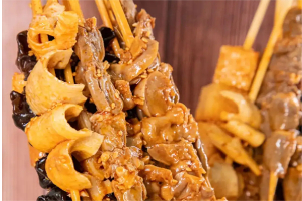 辣欢喜辣卤串串