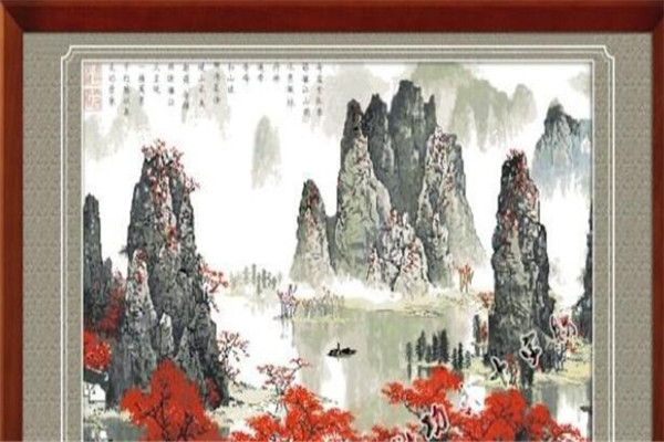 欧式皇冠十字绣加盟