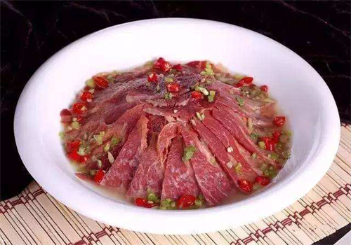 丰味春驴肉