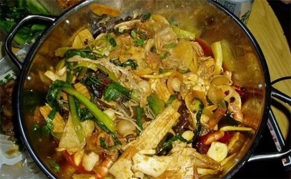 辣食尚麻辣香锅