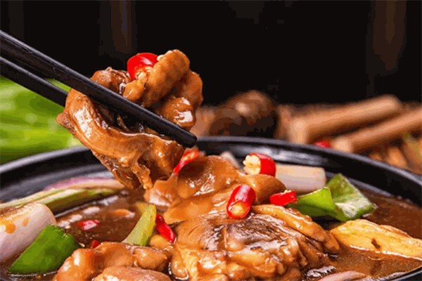 明氏美食