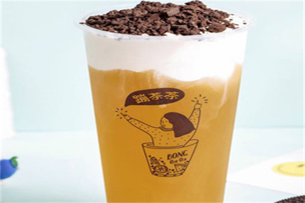 蹦茶茶