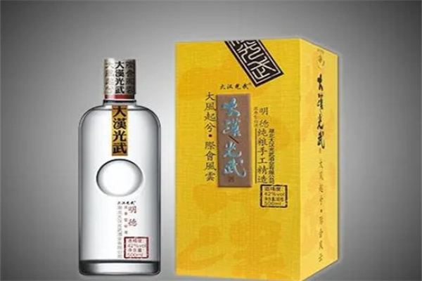 光武酒业加盟