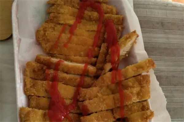 启豪鸡排