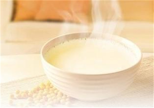 永鲜豆浆