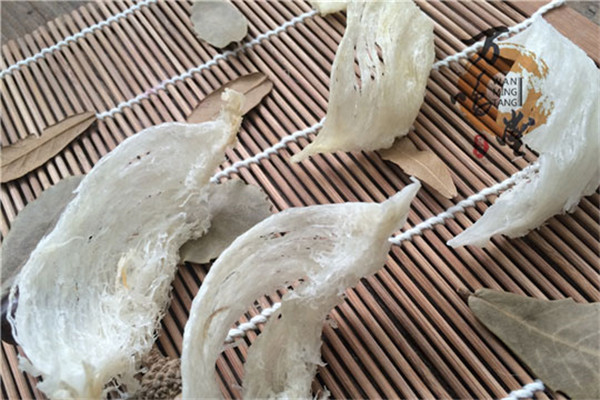 万鸣堂燕窝加盟