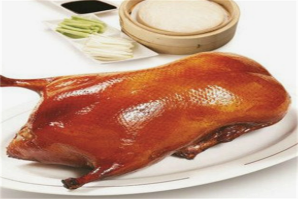 泉嘉居烤鸭店