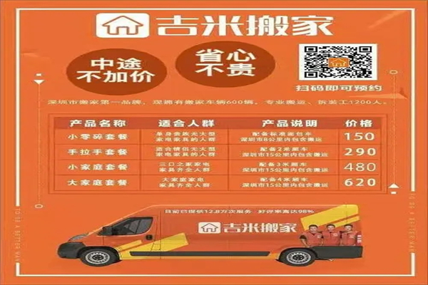 吉米搬家
