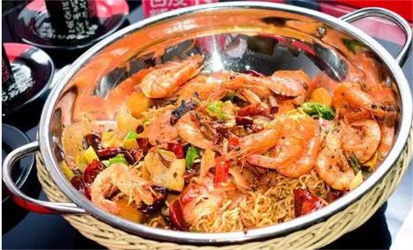 辣食尚麻辣香锅