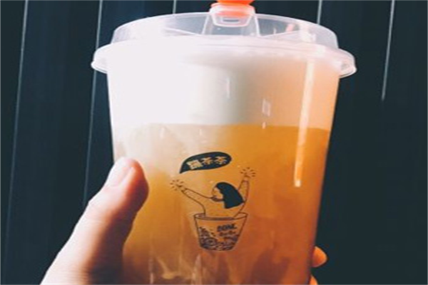 蹦茶茶