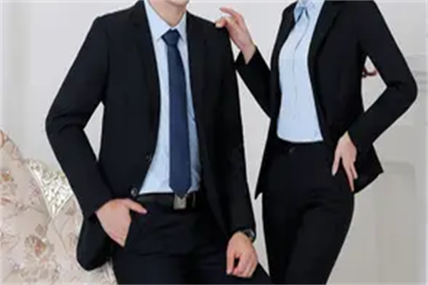 读到职业装