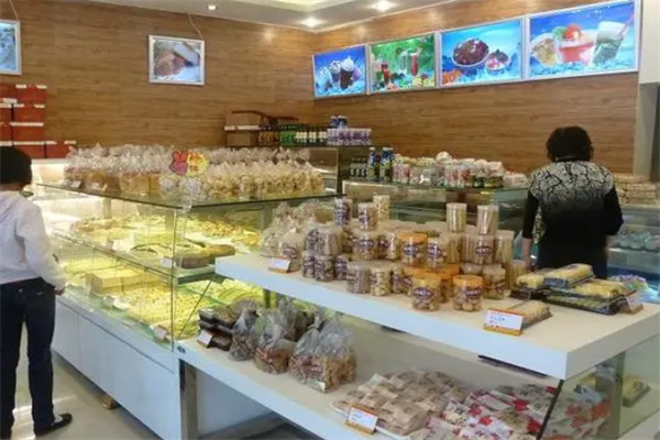 百得利蛋糕名店加盟