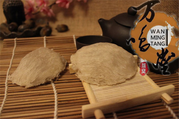 万鸣堂燕窝加盟