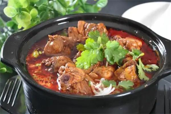 盛兴砂锅
