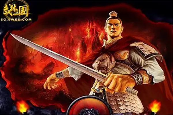 武林三国加盟