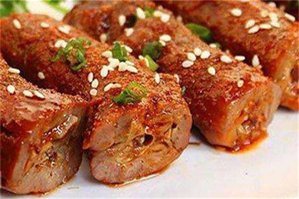 达客烤鸭脖