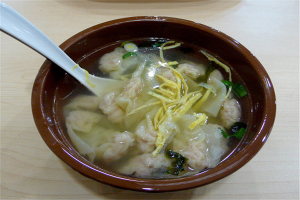 小厨馄饨