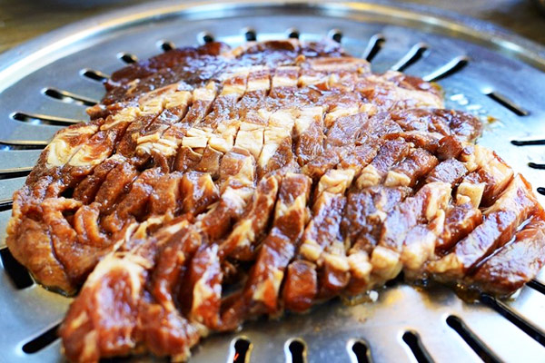 三齐韩国烤肉