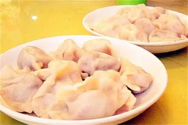 梅花家人饺子馆加盟
