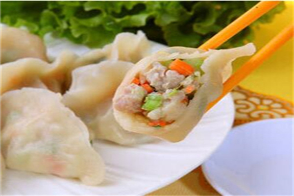 年味道饺子王