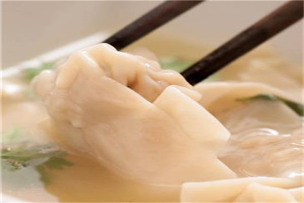 鼎鼎鲜馄饨