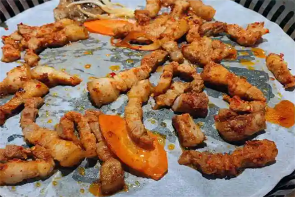 旦旦烤肉