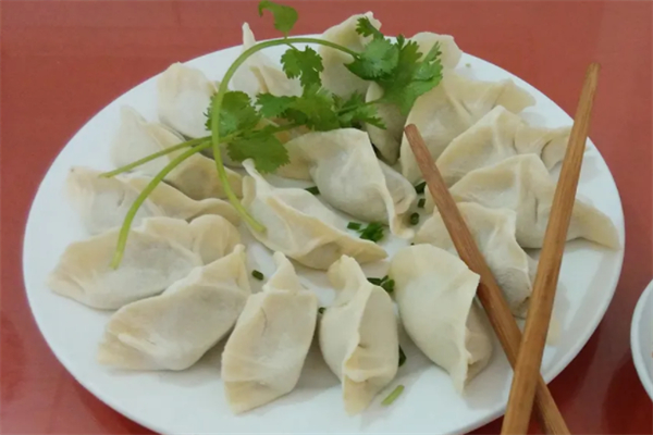 北方手工水饺