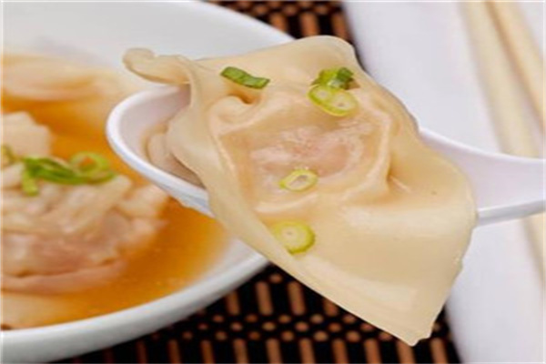鼎鼎鲜馄饨