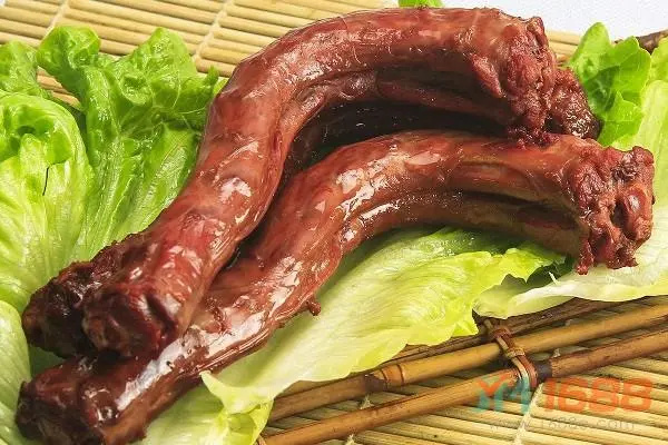 久久乐鸭脖