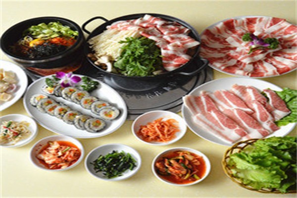 阿哲熙韩国料理