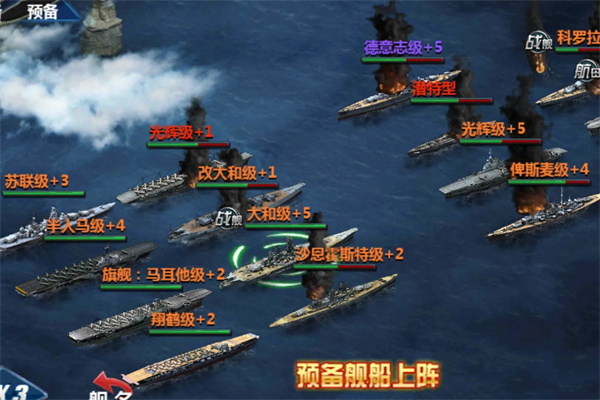 战舰帝国加盟