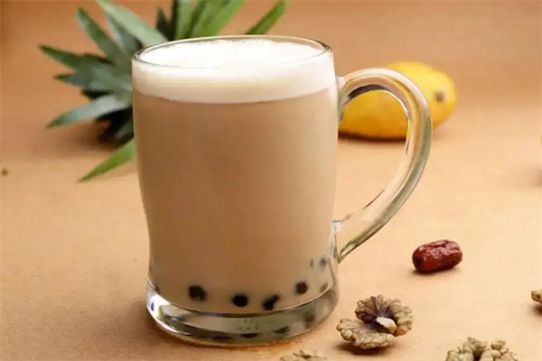 雕琢时光奶茶加盟