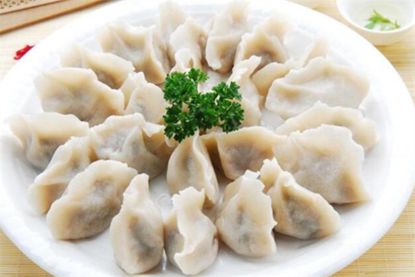 二三九品手工自助水饺
