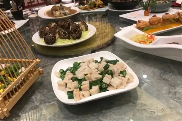 丹阁中餐