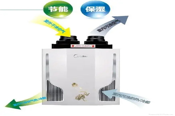 唐山晟煜家用新风