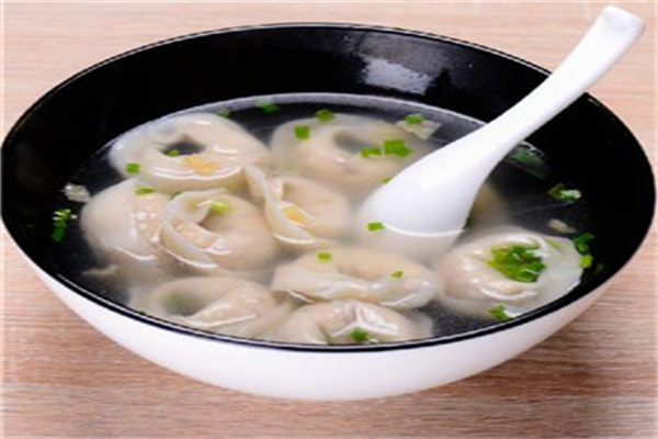 鼎鼎鲜馄饨