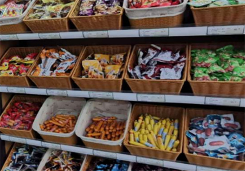 永乐聚河休闲食品