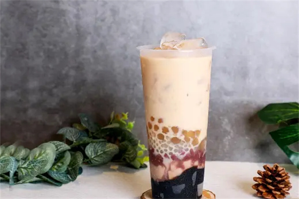 雕琢时光奶茶加盟
