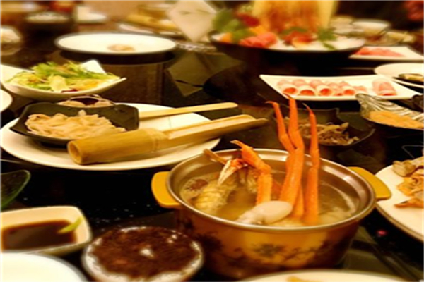 码爷海鲜自助石棉县七号码头海鲜自助店