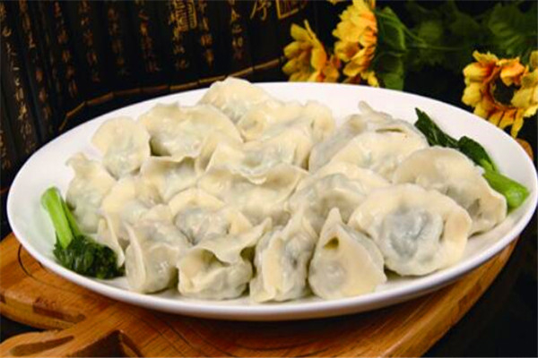 鼎盛饺子馆