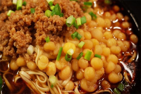 泡面重庆小面