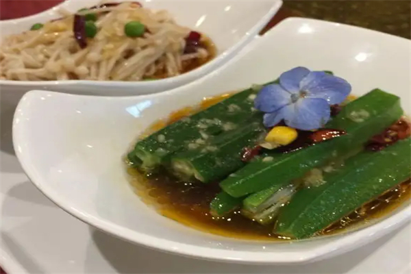 丹阁中餐
