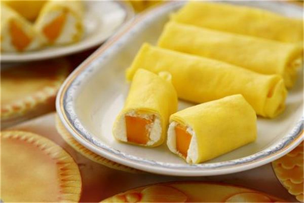 滋物广水果甜品