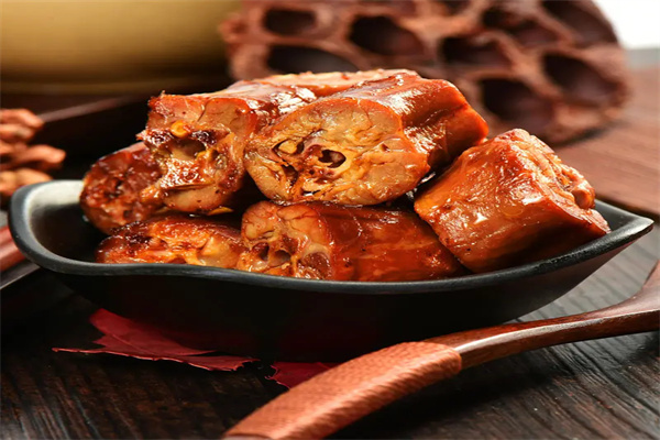 久久乐鸭脖